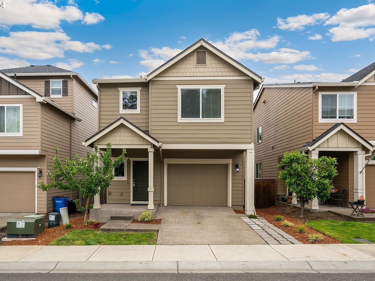 Vancouver House: 1326 NE 72nd Way