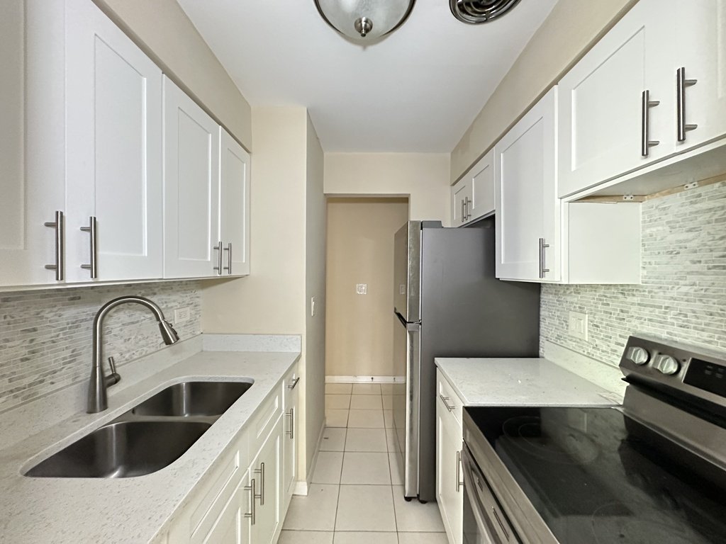 Chicago Apartment: 3825 Pine Grove