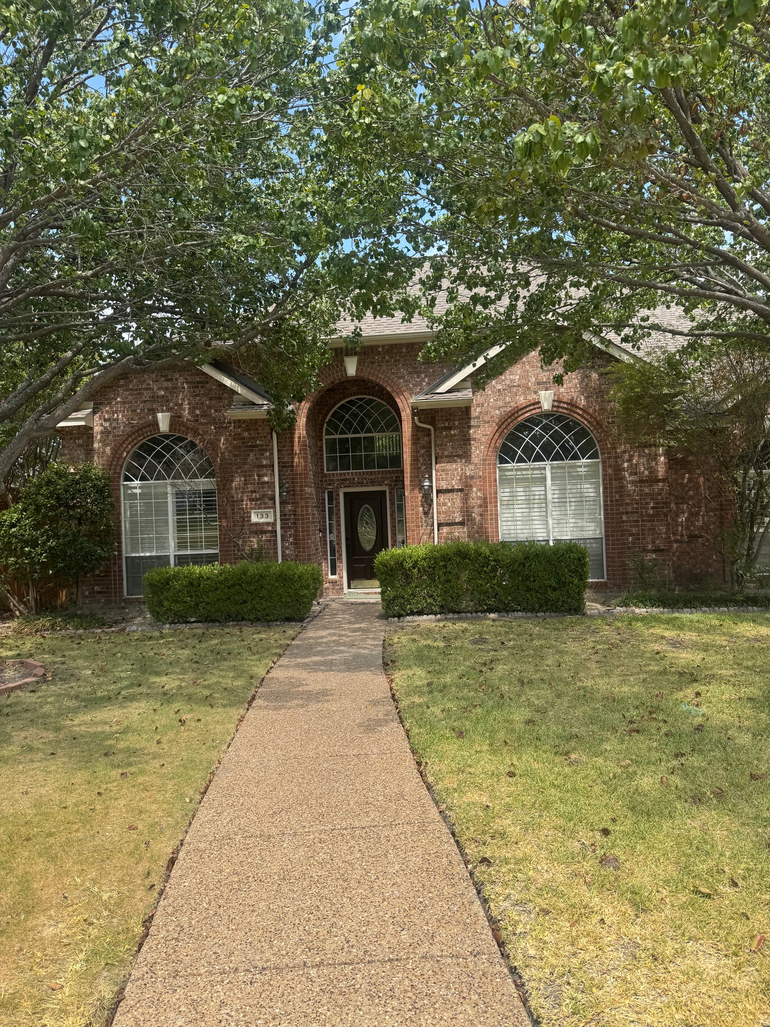 Rockwall House: 133 Wellington Ln