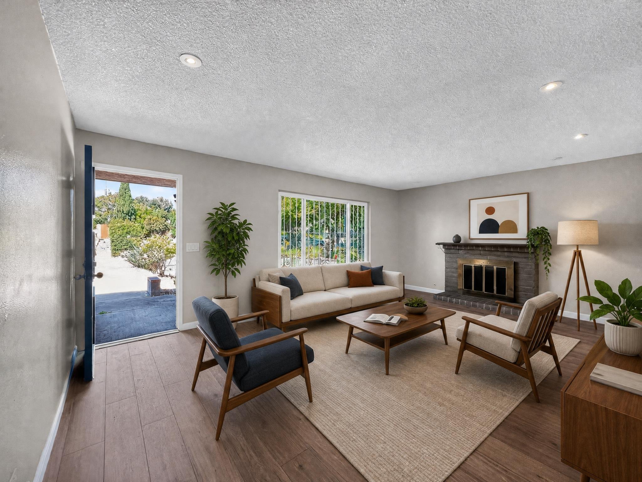 Vallejo House: 909 Mini Drive
