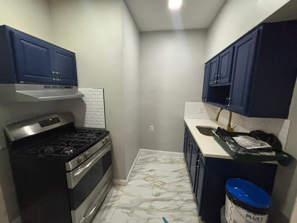 Jersey City Apartment: 117 Wade St.