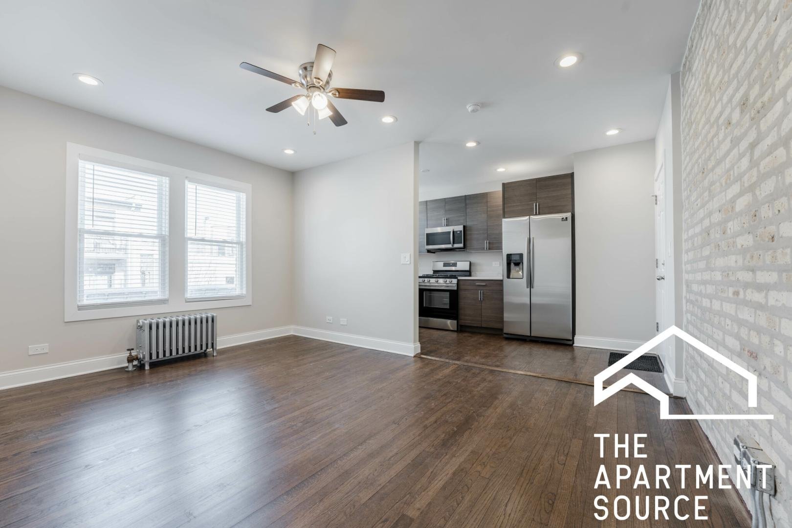 Chicago Condo: 1434 W Farragut