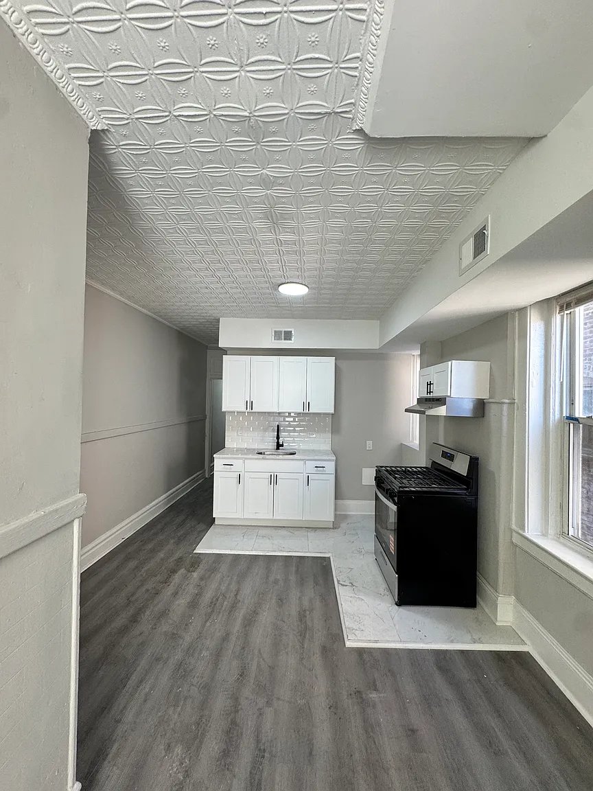 Irvington Apartment: 1343-1353 Springfield Ave