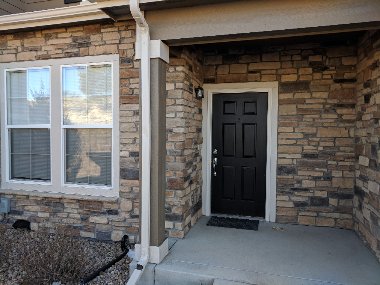 Monument Townhome: 732 Vista Verde