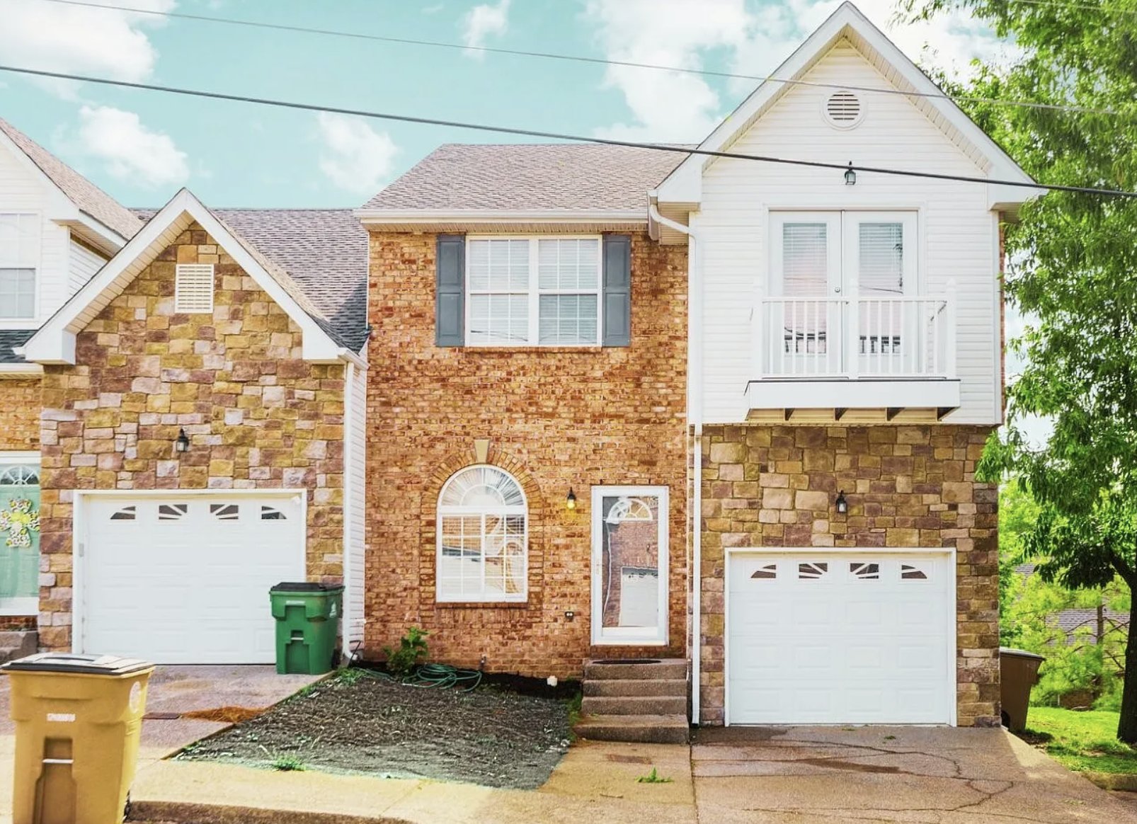 Nashville House: 605 Spence Enclave Way