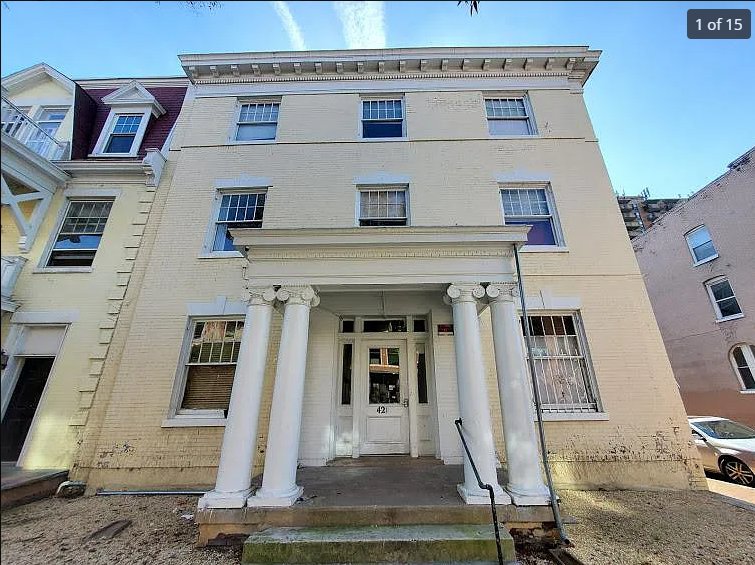 Richmond Multiplex: 421 W Grace St