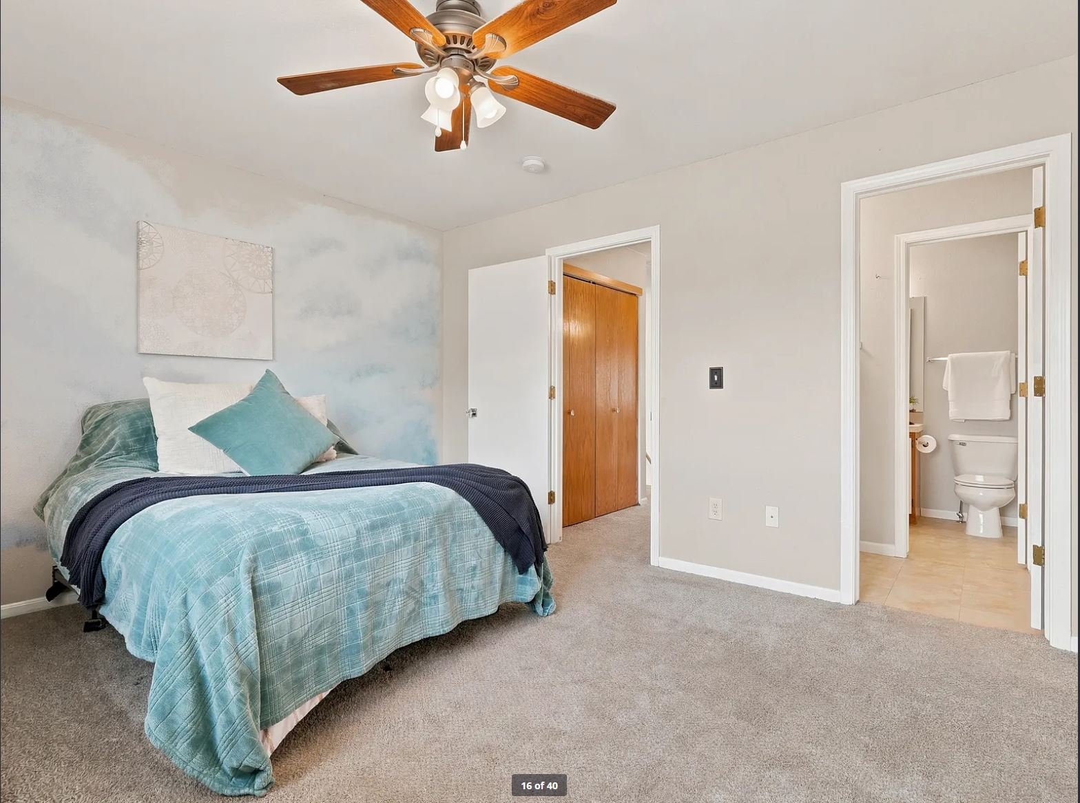 Fort Collins Townhome: 2900 Ross Dr