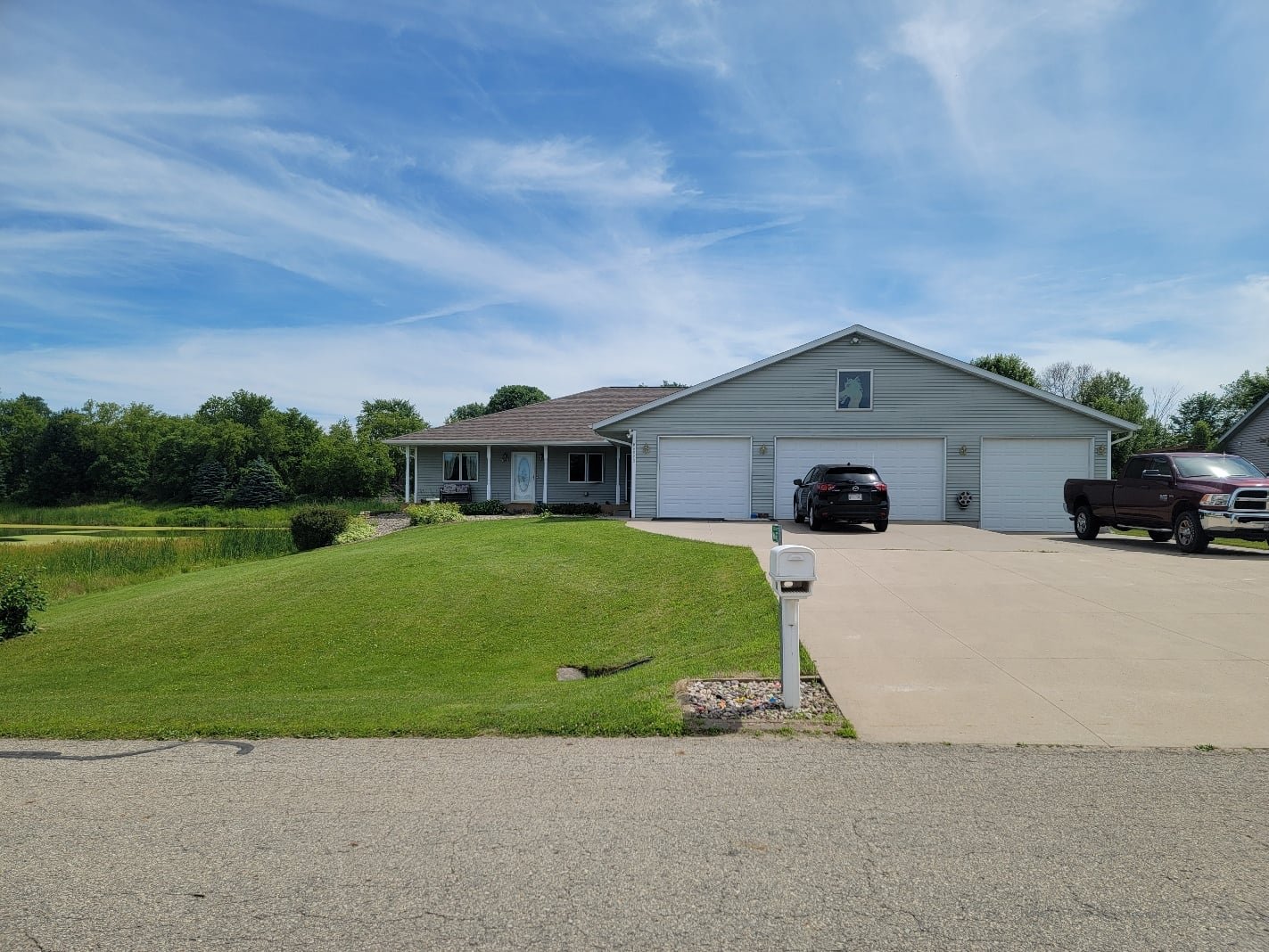 Greenville Apartment: W6973 Everglade Rd