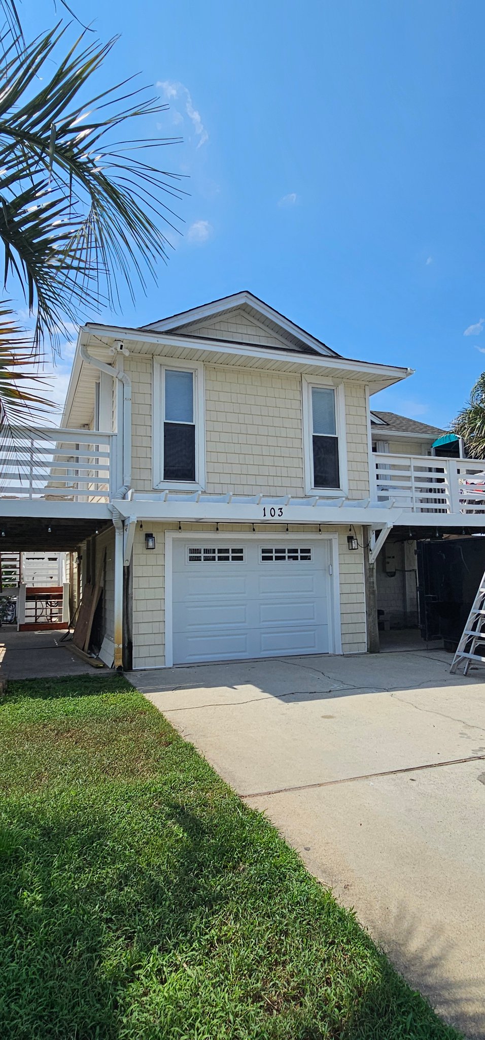 Carolina Beach House: 103 Carolina Sands Dr