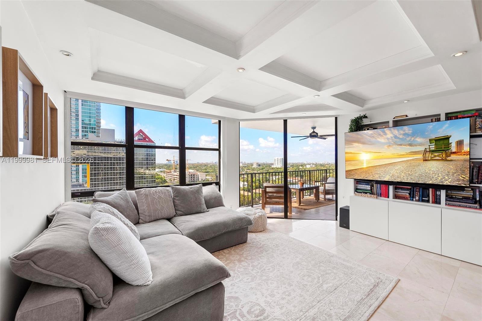 Miami Condo: 1915 Brickell Ave # C1612