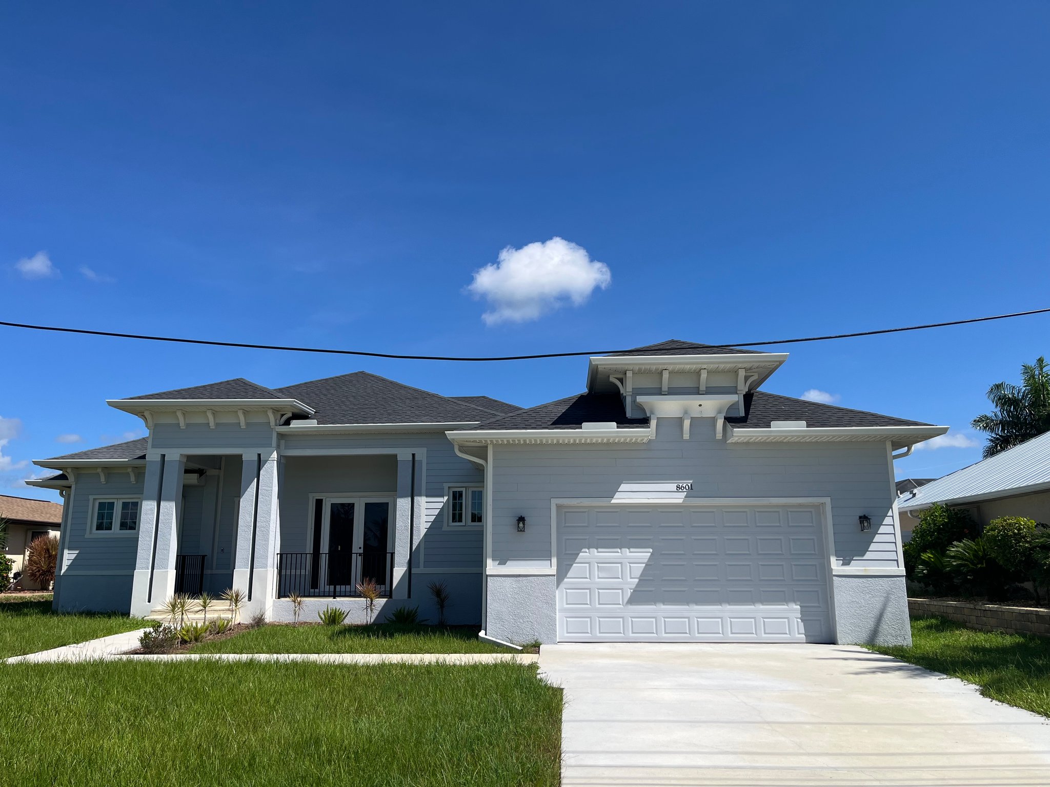 Port Charlotte House: 8601 Calumet Blvd