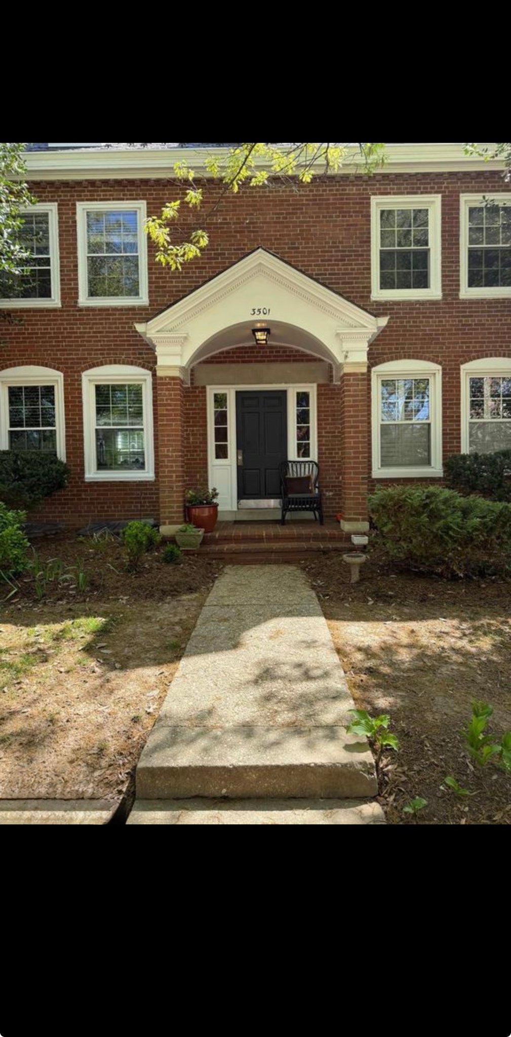Arlington House: 3501 Stafford St S