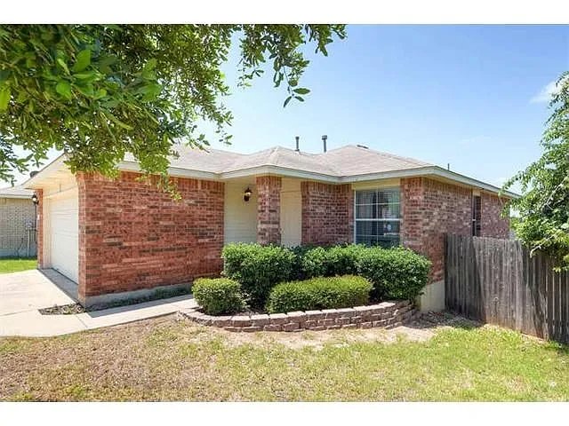 Pflugerville House: 313 Tudor House Rd.