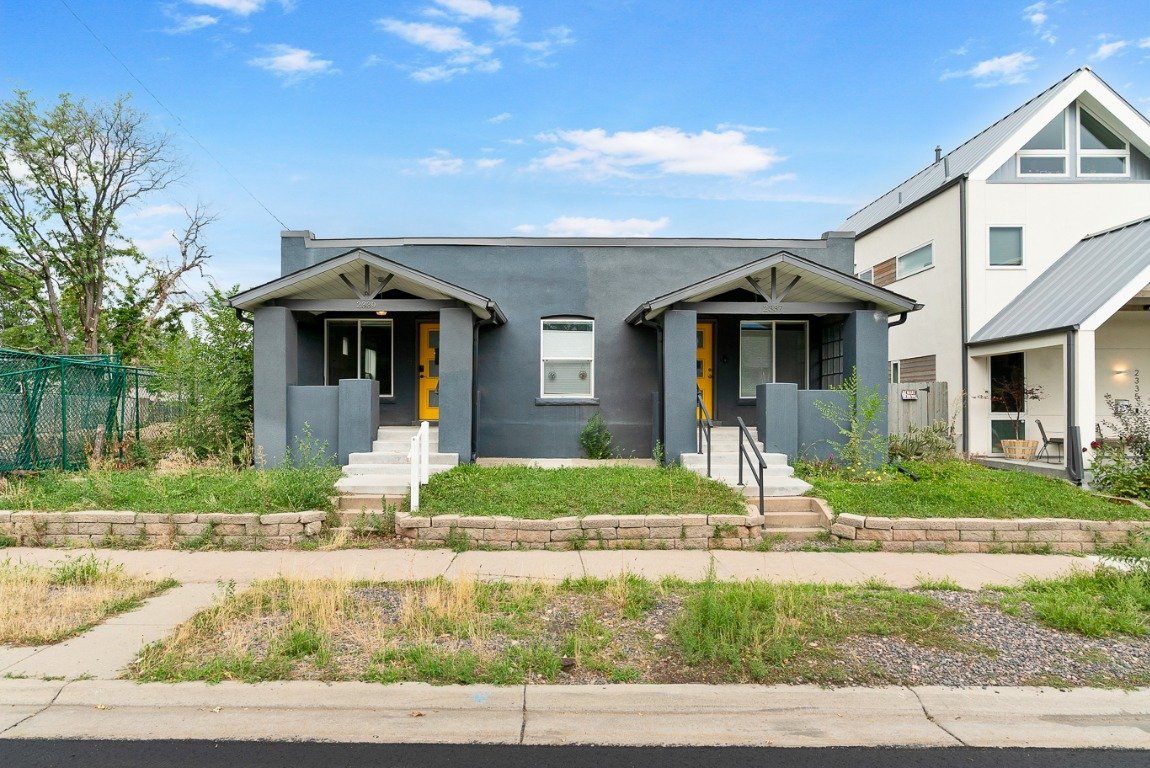 Denver House: 2339 S Acoma St