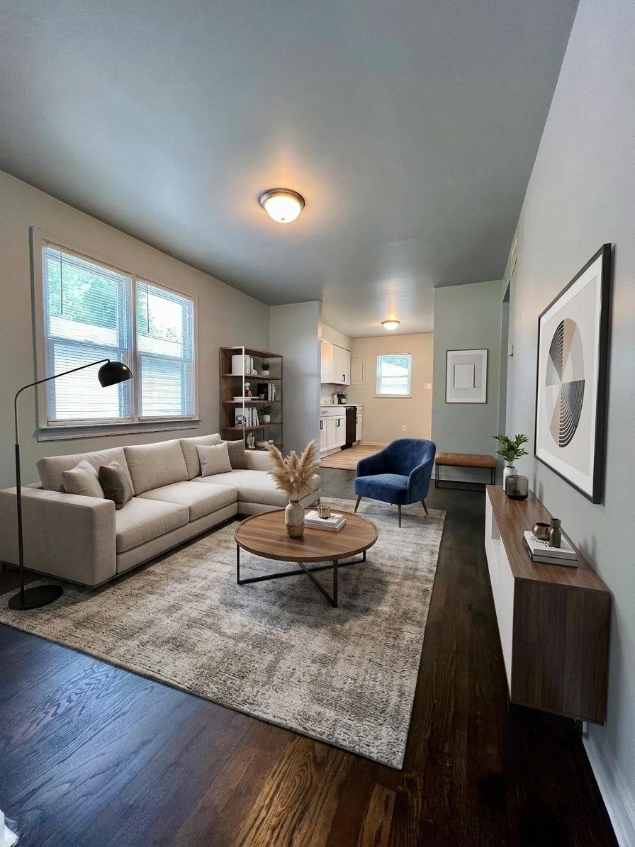 Harper Woods House: 20340 E 8 Mile Rd.