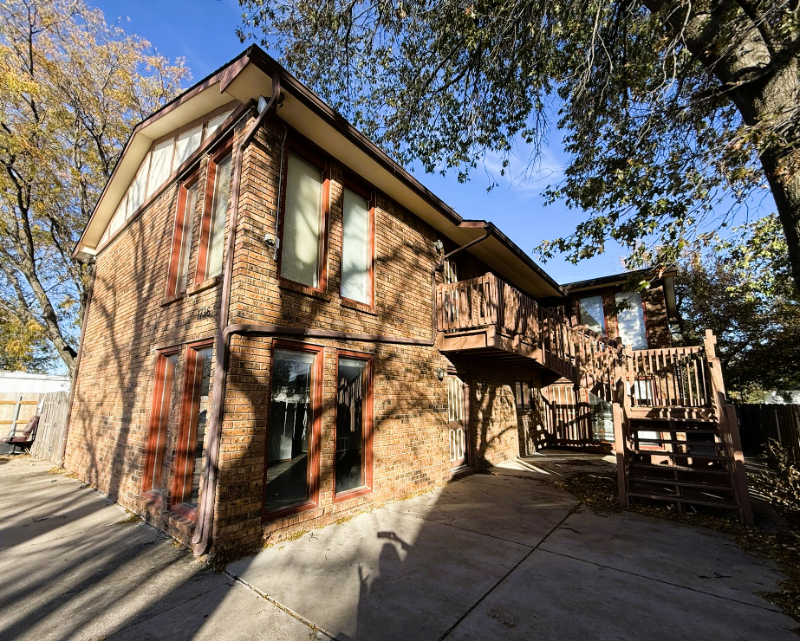 Wichita House: 1736 S. Meridian