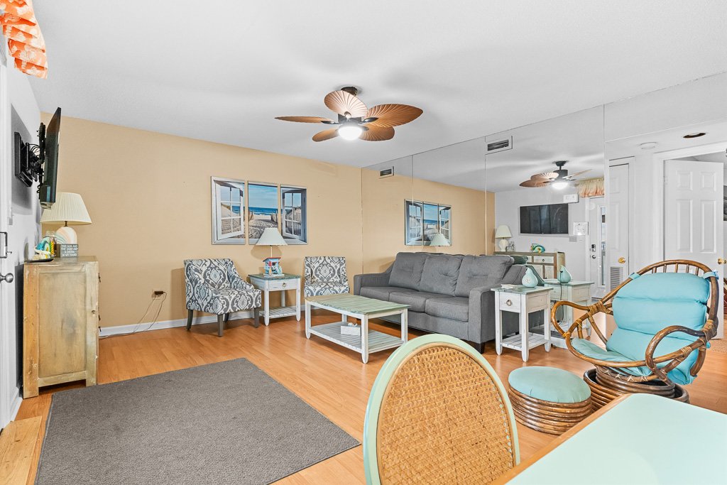 Ocean City Condo: 805 142nd St