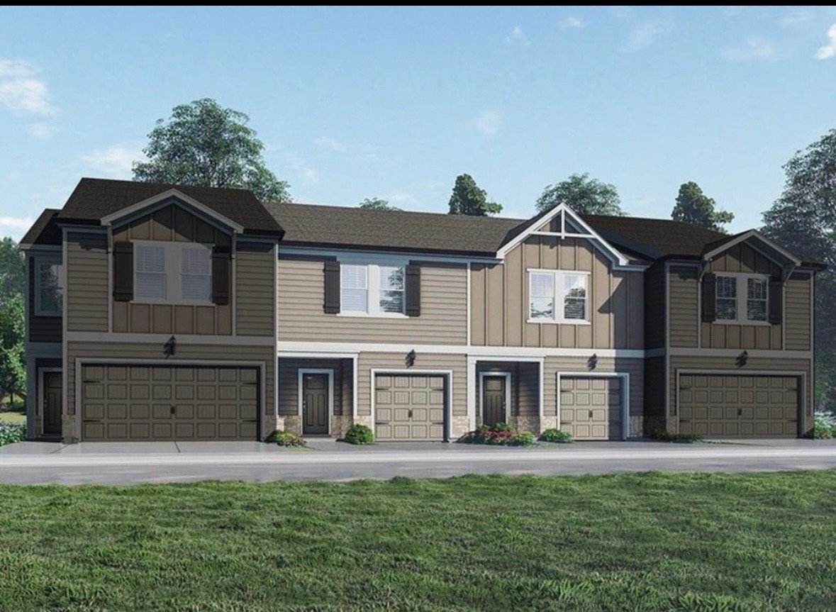 Lebanon Townhome: 1743 Tahoma Dr