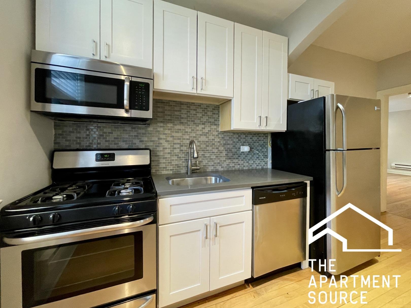 Chicago Condo: 2321 N Rockwell