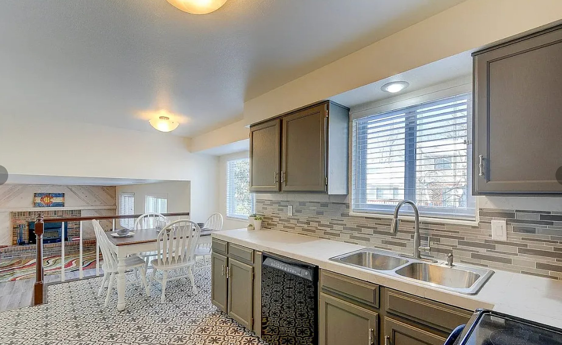 Fort Collins House: 3113 Worthington Ave