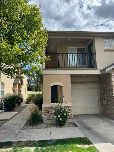 West Jordan Townhome: 6777 S. Valence Lane