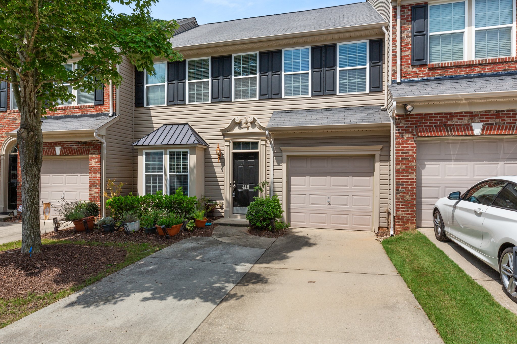 Greenville Townhome: 418 Cedar Pines Dr.