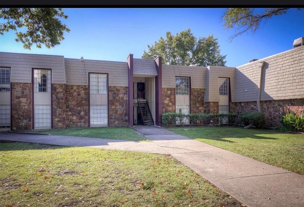 Tulsa Apartment: 6709 S Richmond Ave