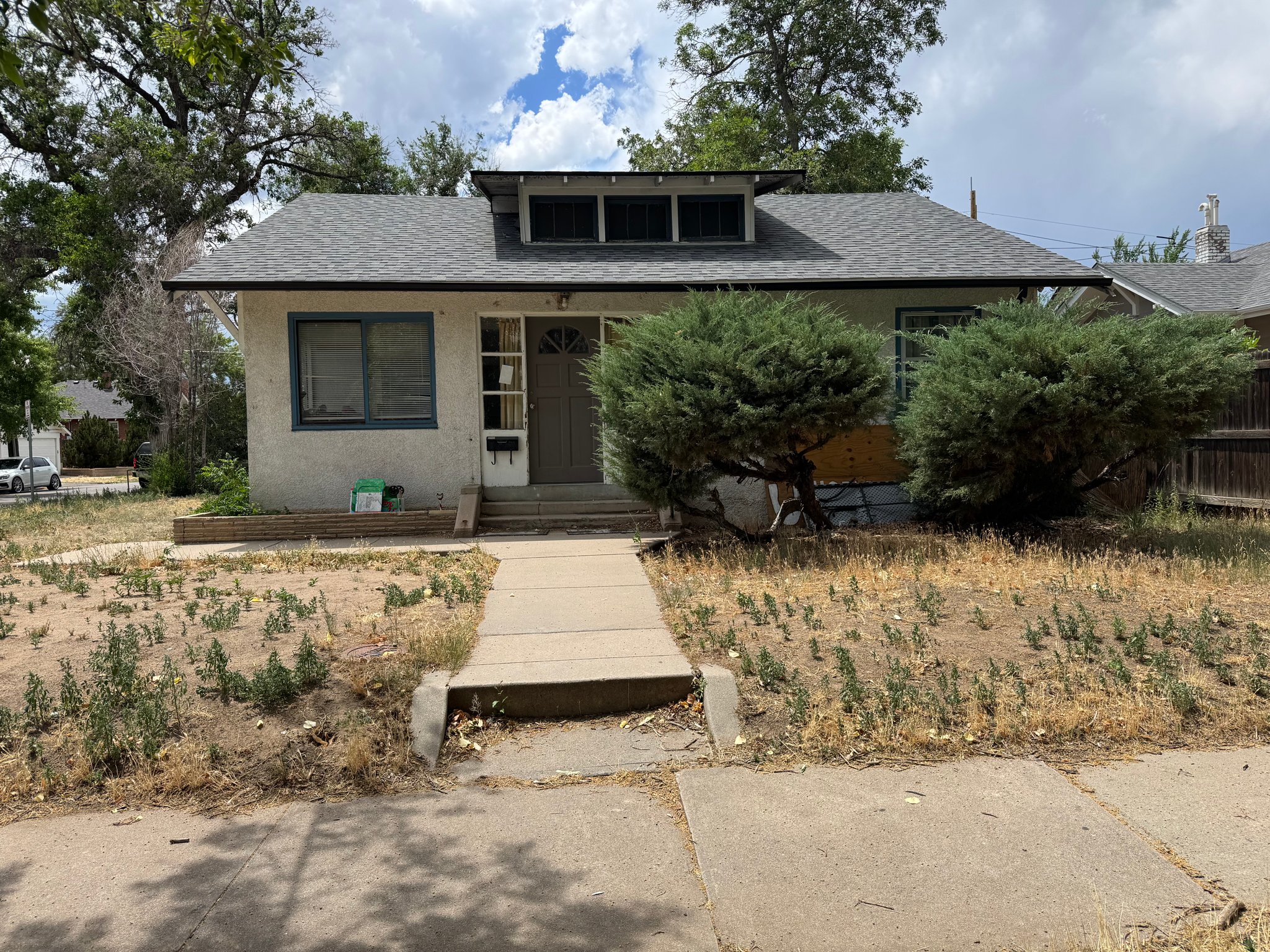 Denver House: 1995 S Williams St