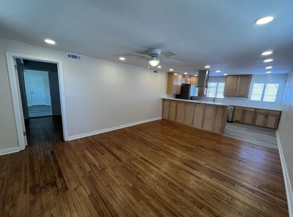 Oklahoma City Apartment: 3012 N Lee Ave