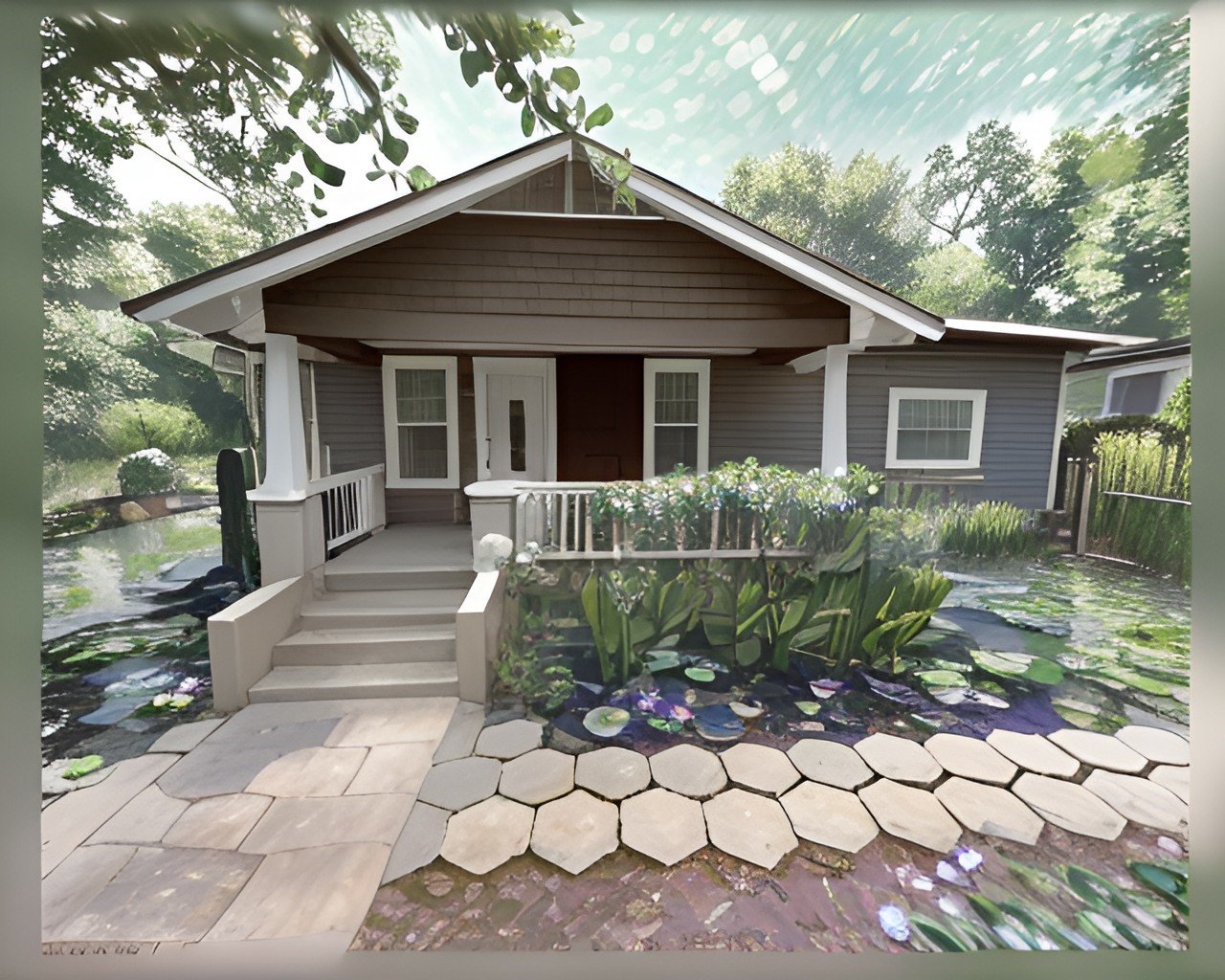 Jacksonville Single Room: 1438 E 14th St