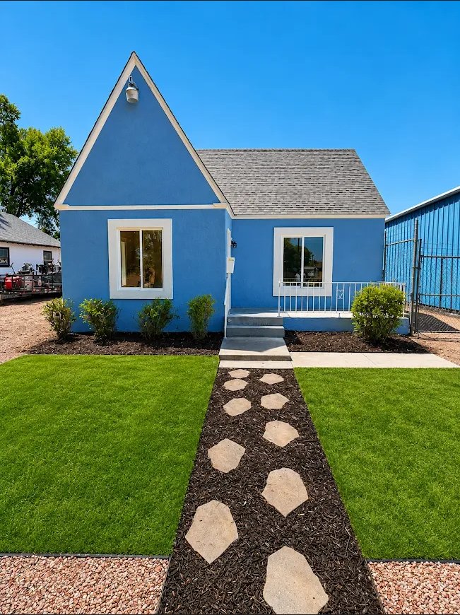 Colorado Springs House: 2605 E Boulder St