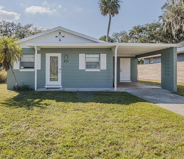 Edgewater Other: 434 Palmetto St