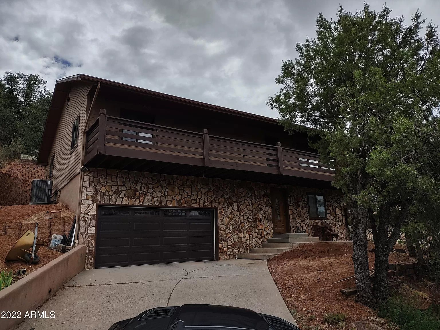 Payson House: 1313 W Rim Dr