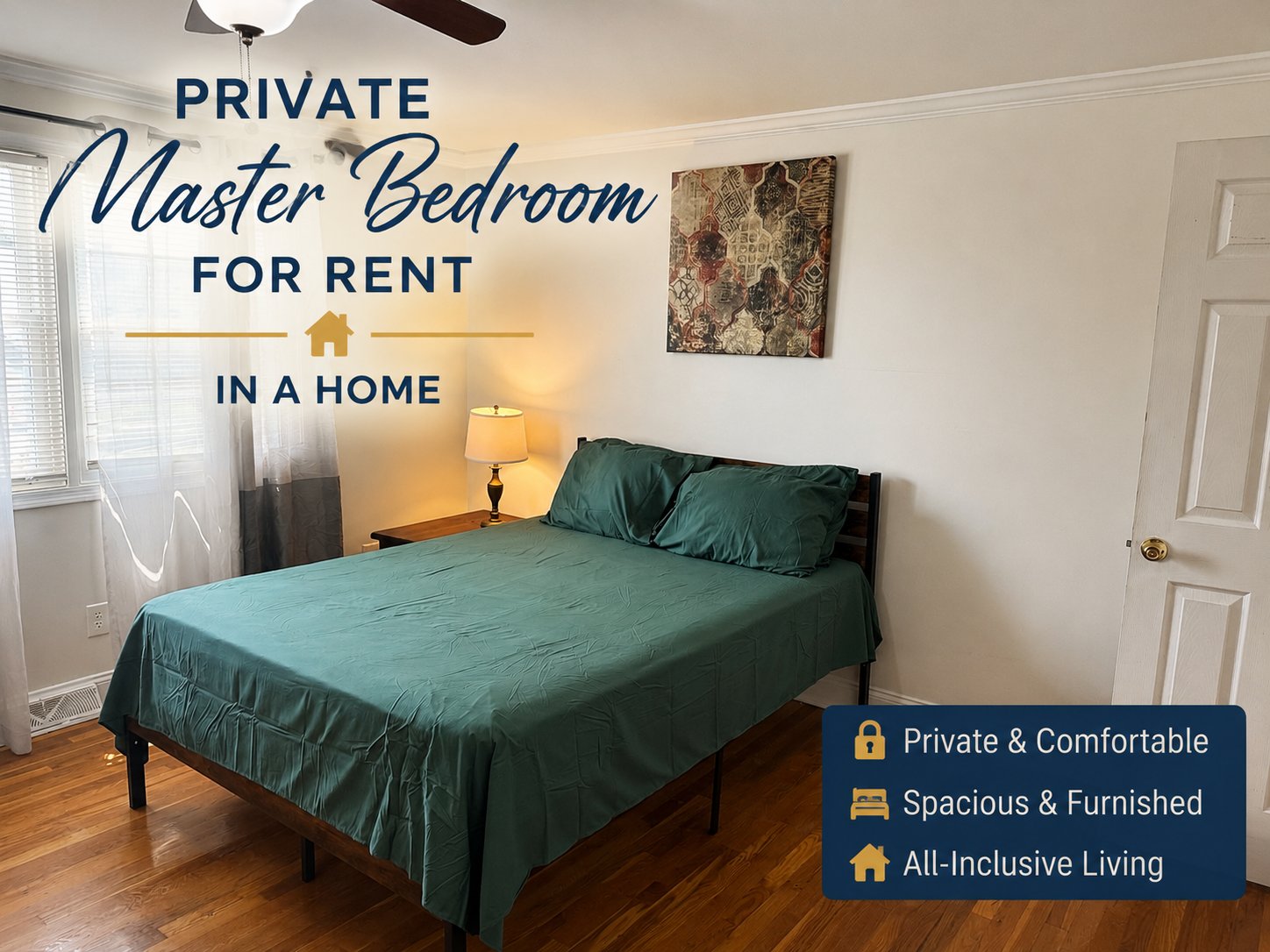 New Castle Single Room: 18 GRR