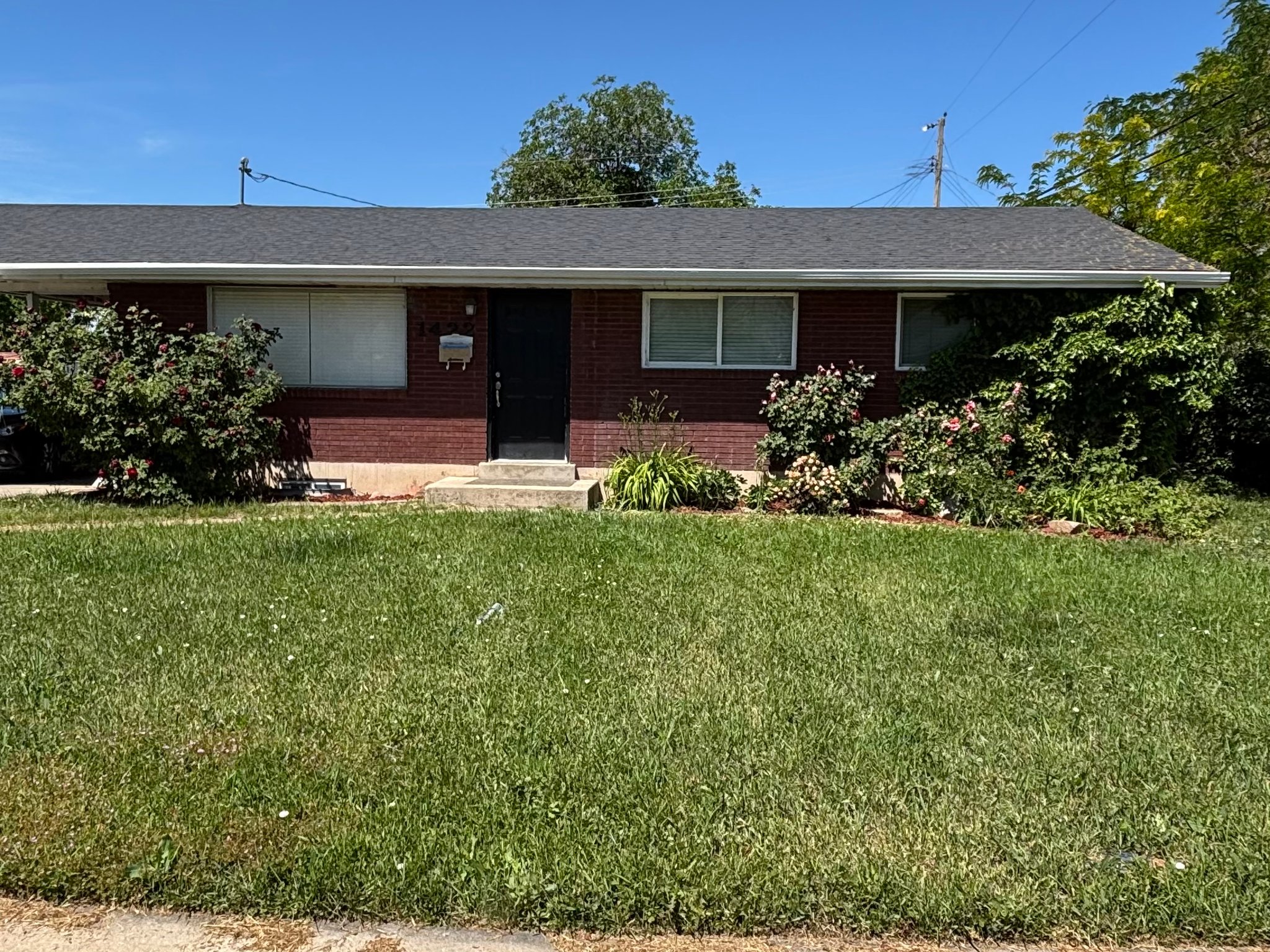 Orem House: 1422 S 720 E