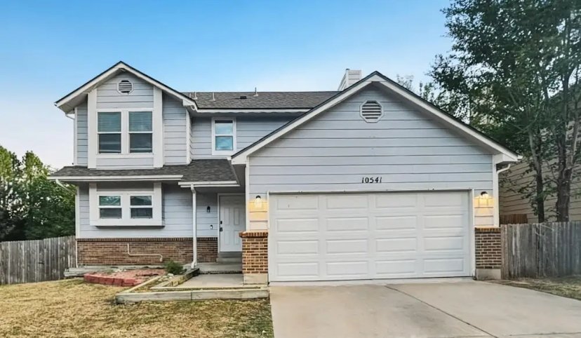 Thornton House: 10541 Cherry St, Thornton, CO, 80233