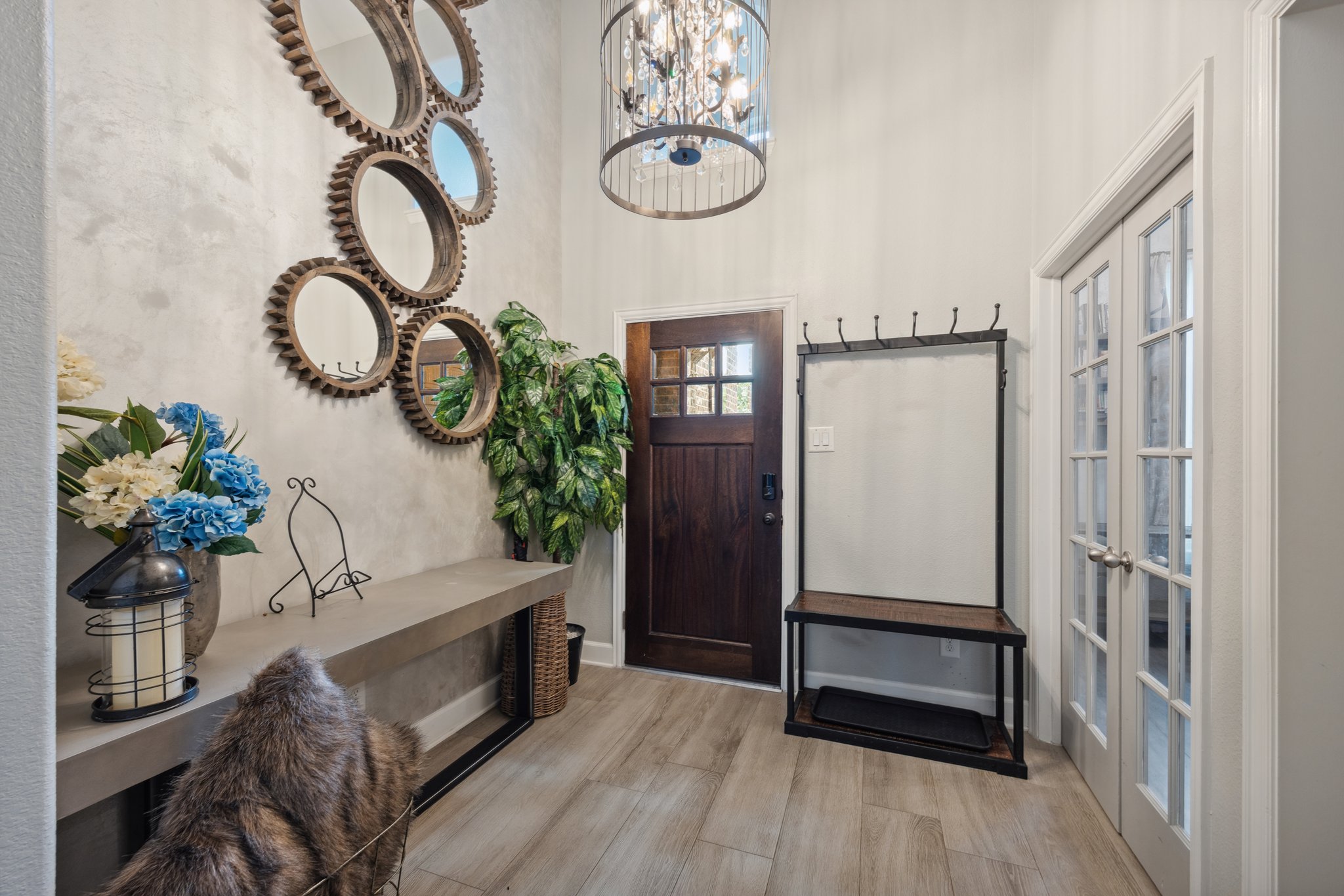 Conroe House: 8146 Little Scarlet St