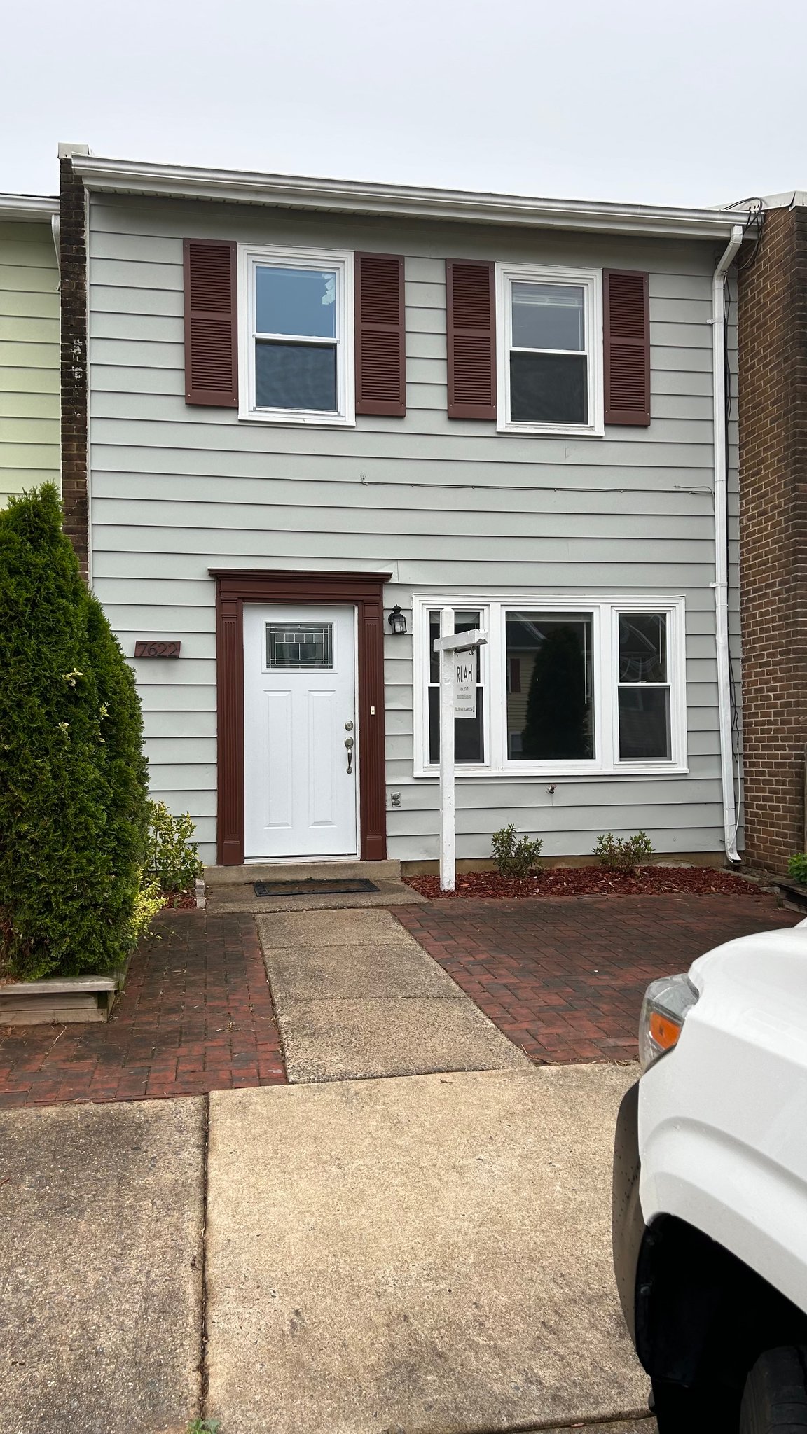 Manassas Townhome: 7622 Shelley Ln