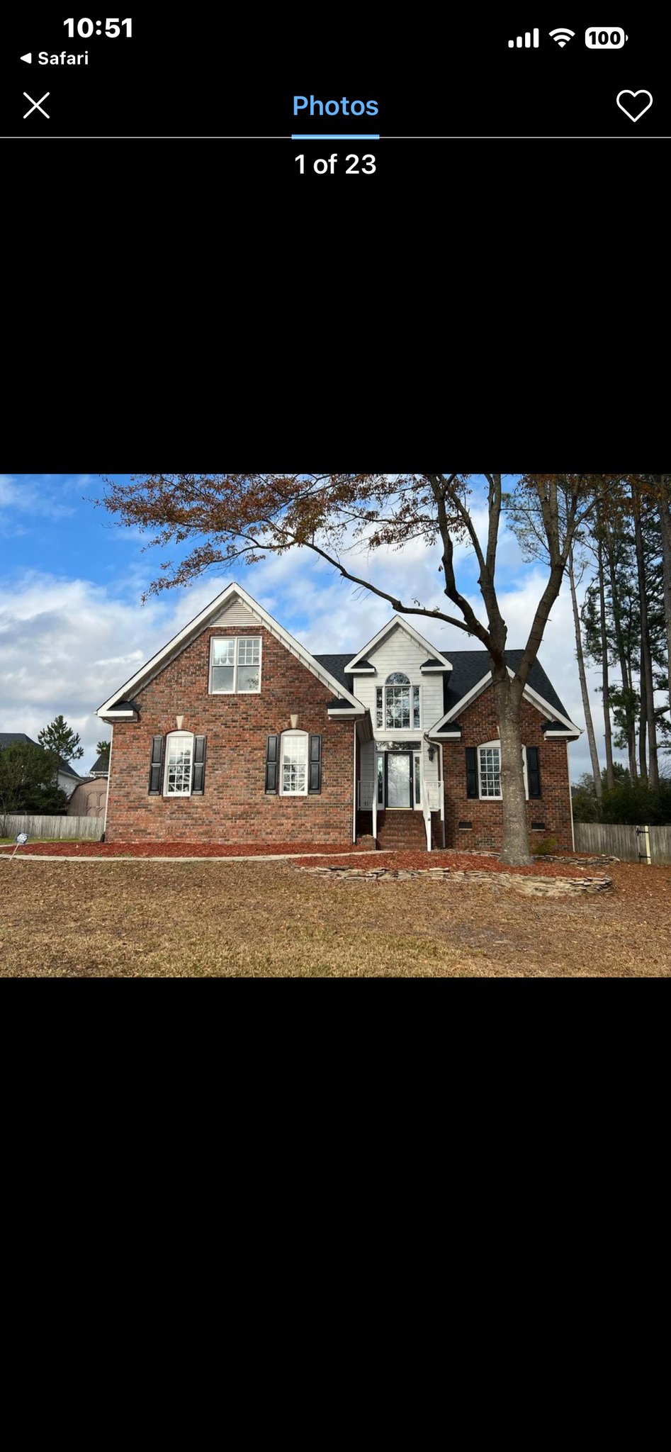 Fuquay Varina House: 809 BARNESWYCK DR