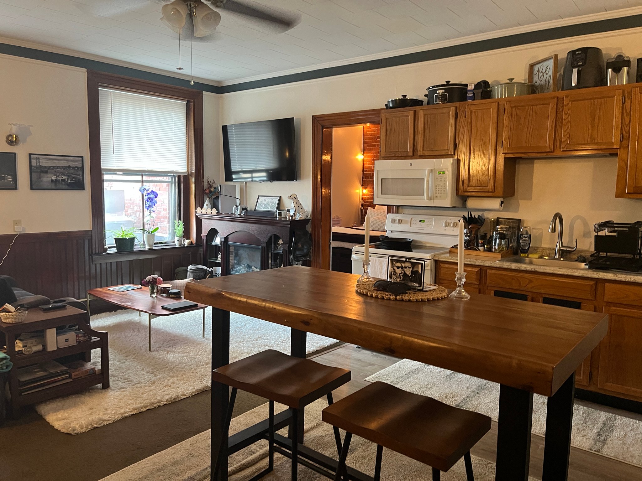 PORTSMOUTH Apartment: 39 Pleasant Street