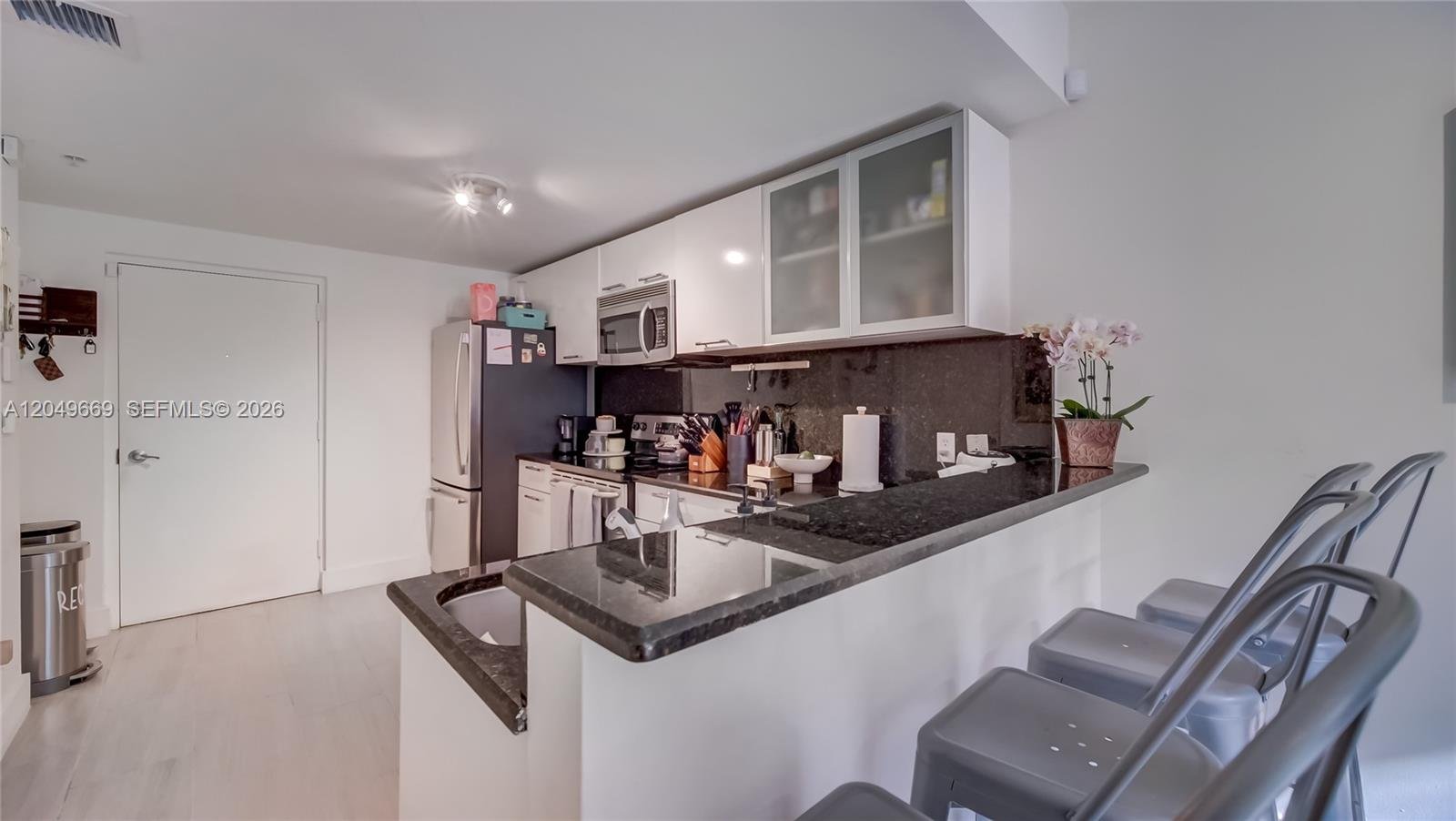 Miami Condo: 3339 Virginia St # 323