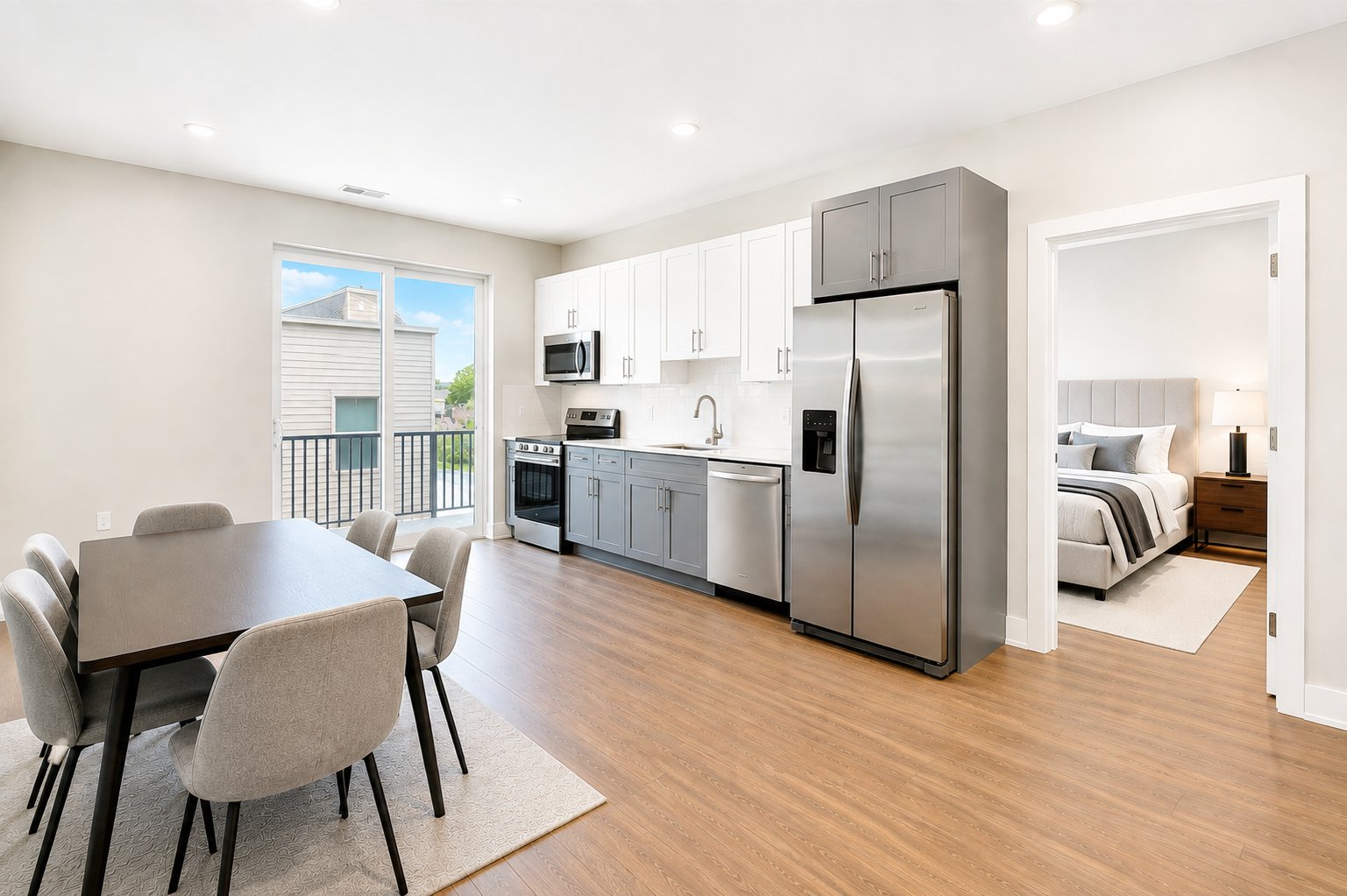 Philadelphia Condo: 723-27 N 35th