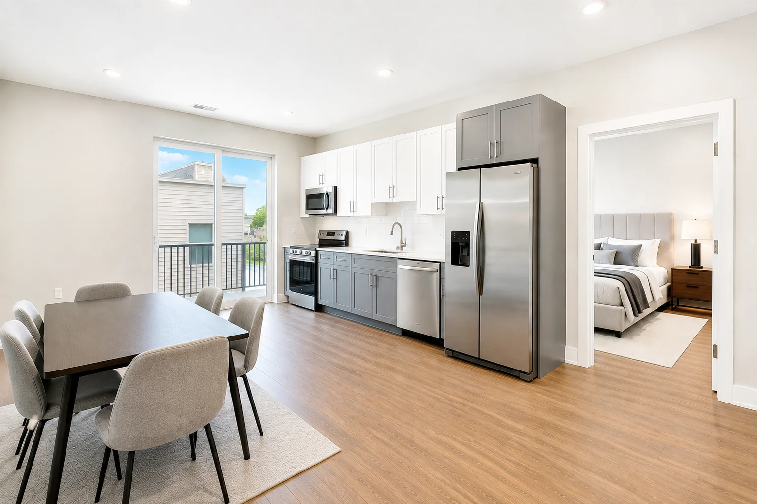 2 Bedroom Condo – 723-27 N 35th, Philadelphia, PA