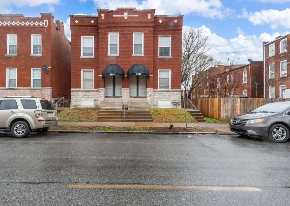 St Louis Multiplex: 3246-48 Nebaraska Ave