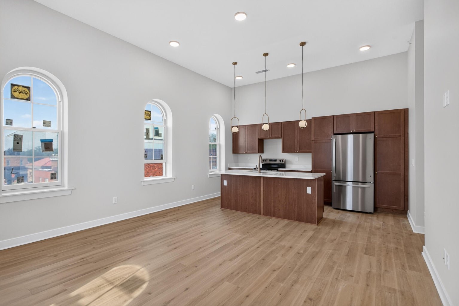 Brooklyn Apartment: 101 Monroe Street