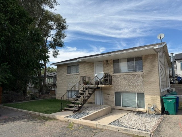 Ogden Apartment: 358 8th St