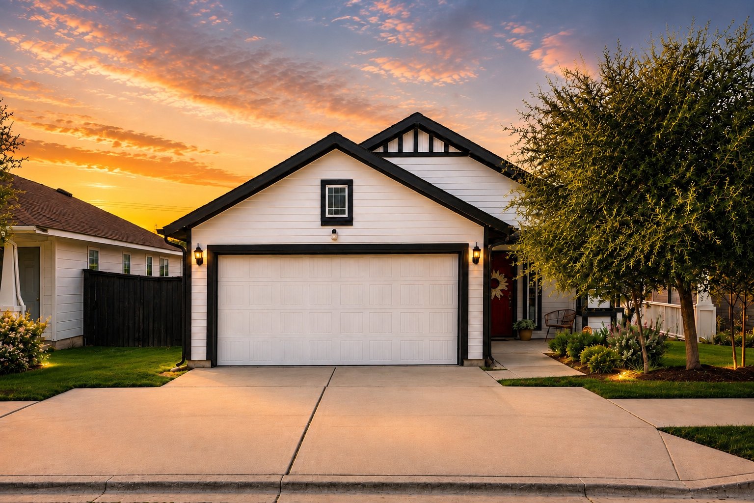 Austin House: 11408 Milano Dr