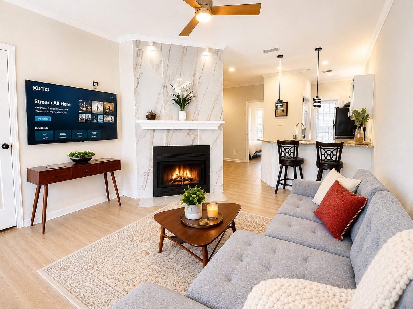 Dallas Condo: 4800 W Lovers Ln