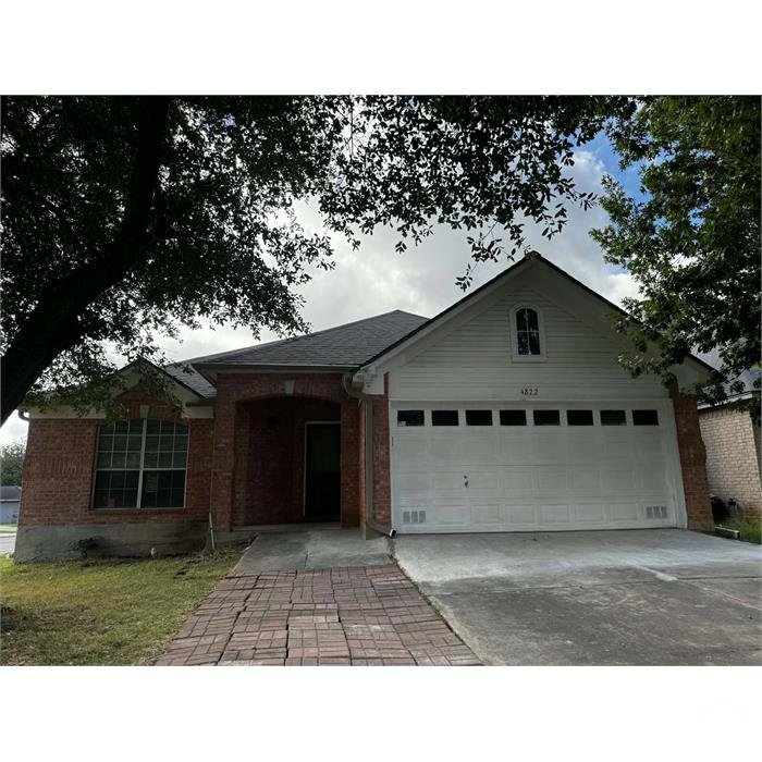 San Antonio House: 4822 Aspen View