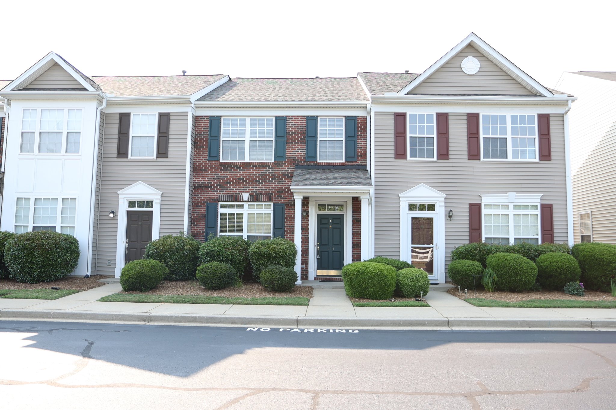 Greer Townhome: 113 Cirrus Ct